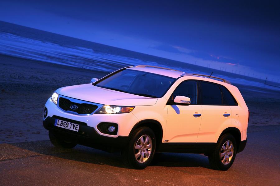  Kia Sorento 2010 года  (фото 58 из 238)